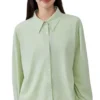 Sunscreen Clothing Women 2025 Spring Summer New Style Ice Silk Shirt Style Sunscreen Clothing Light Breathable