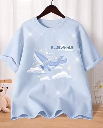 Summer Cartoon Cute National Treasure Panda Sweet Printed Short Sleeve Tshirt Womens Loose Leisure Youth Student Half Sleeve Soft Bottom Oversized Shirt Top
