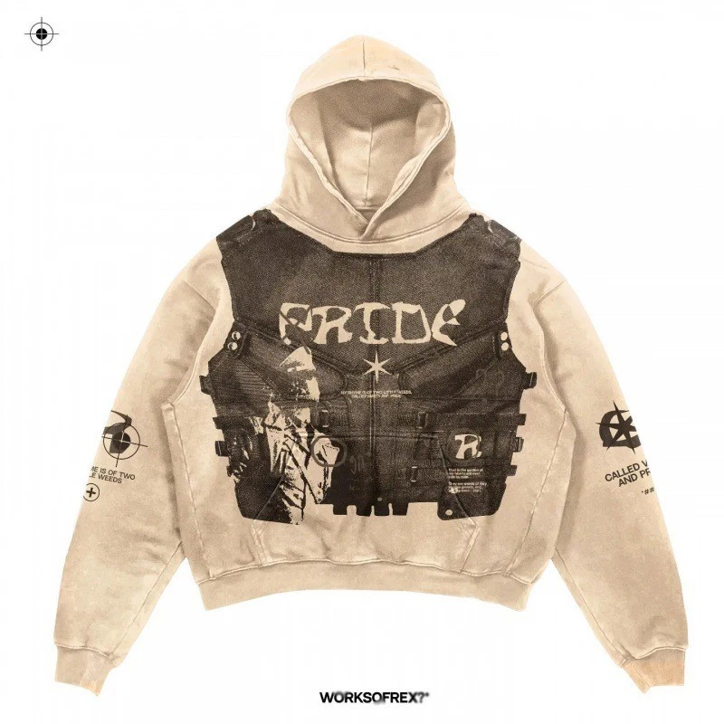sg-11134201-8262y-mjh8rs64sah3b3.webp Casual Letters Explosion Print Mens Clothing Skull Fashion Hoodie Men Harajuku Retro